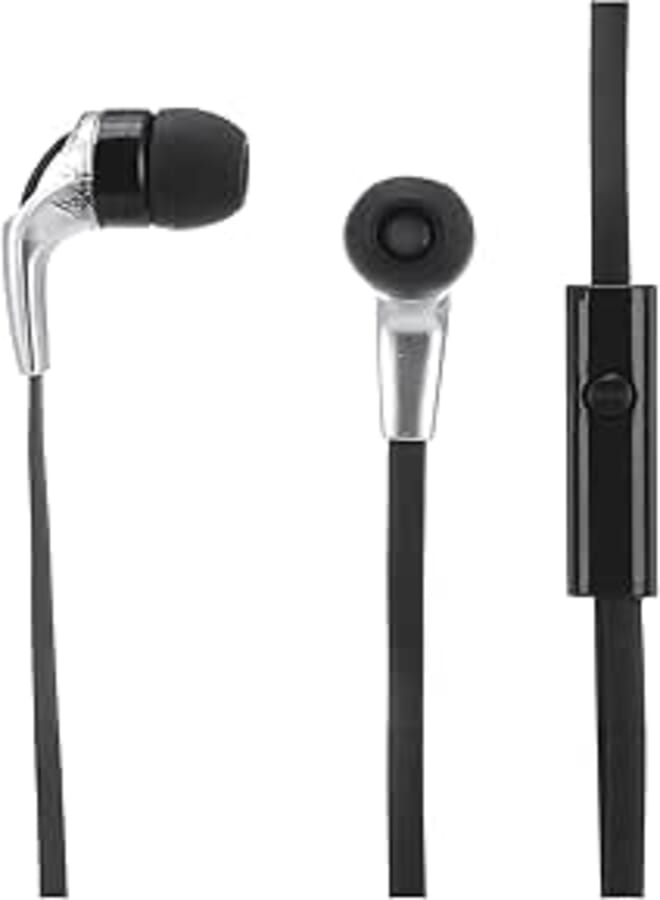 Yison cx330 in ear headphone - black, Wired Headphones Headset